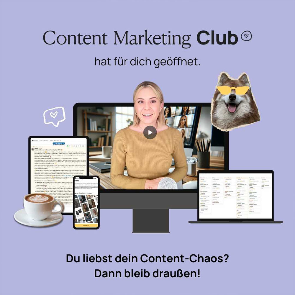 Mein Name ist Verena Ratz und ich bin deine Marketing-Allrounderin aus Tirol. Du bekommst bei mir dein Full-Service-Sorglos Paket, oder einzelne spezifische Dienstleistungen aus der Online-Marketing-Welt. Dabei unterstütze ich dich: strategisches Content-Marketing, Website mit Wordpress erstellen, Grafikdesign, Social-Media-Marketing, Pinterest Marketing, SEO-Texte für Website verfassen, Blogbeiträge schreiben lassen, Copywriting, Marketing-Coaching und Betreuung. Ich bin an deiner Seite und begleite dich im Online-Business-Aufbau. Machen wir dein (Offline-) Unternehmen online sichtbar und steigern deine Umsätze.