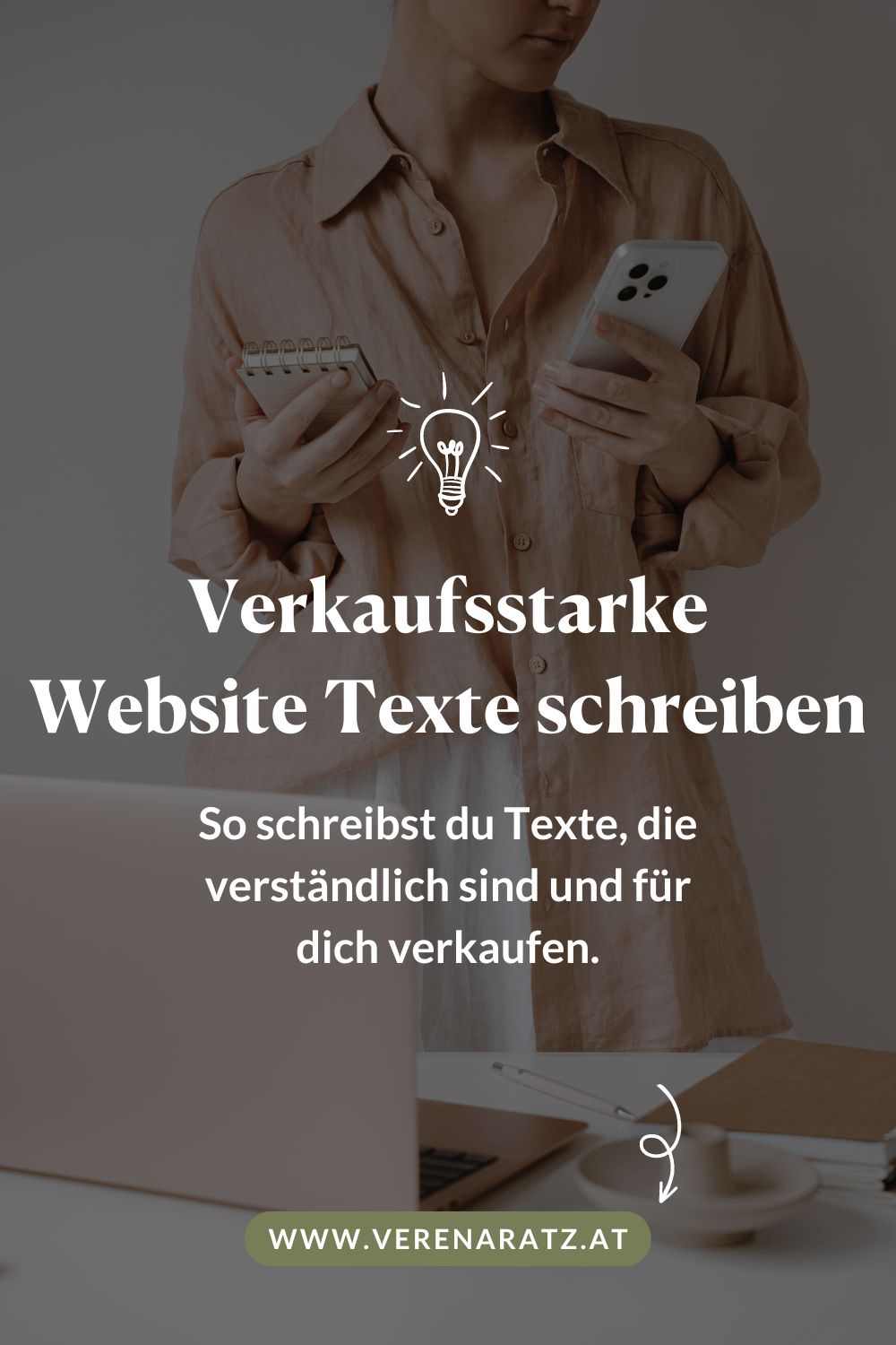 Entdecke, wie du überzeugende Website-Texte schreiben kannst, die deine Zielgruppe wirklich verstehen. Lerne, wie du die Kundensprache effektiv einsetzt, um sofort eine Verbindung zu potenziellen Kunden aufzubauen und sie von deinem Angebot zu überzeugen. Dieser Blogartikel bietet dir praktische und sofort umsetzbare Tipps, die dir helfen, deine Kommunikation auf deiner Website klar und zielgerichtet zu gestalten. Finde heraus, wie du das Vertrauen deiner Zielgruppe gewinnst und sie dazu bringst, bei dir zu kaufen. Lies den Blogartikel jetzt und verbessere deine Website-Texte mit einfachen Schritten!