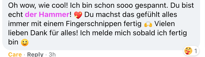 Praxisnahe Unterstützung und wertvolles Feedback: Im Content Marketing Club erhältst du Vorlagen, Content Pläne und Impulse, Feedback und den direkten Austausch mit anderen selbstständigen Frauen, hast Zugang zu Q&A Calls und geführtem Co-working. Alles, um dein Content-Marketing so einfach und zeitsparend wie möglich in deinen Alltag zu integrieren. Damit dein Marketing leichter wird.