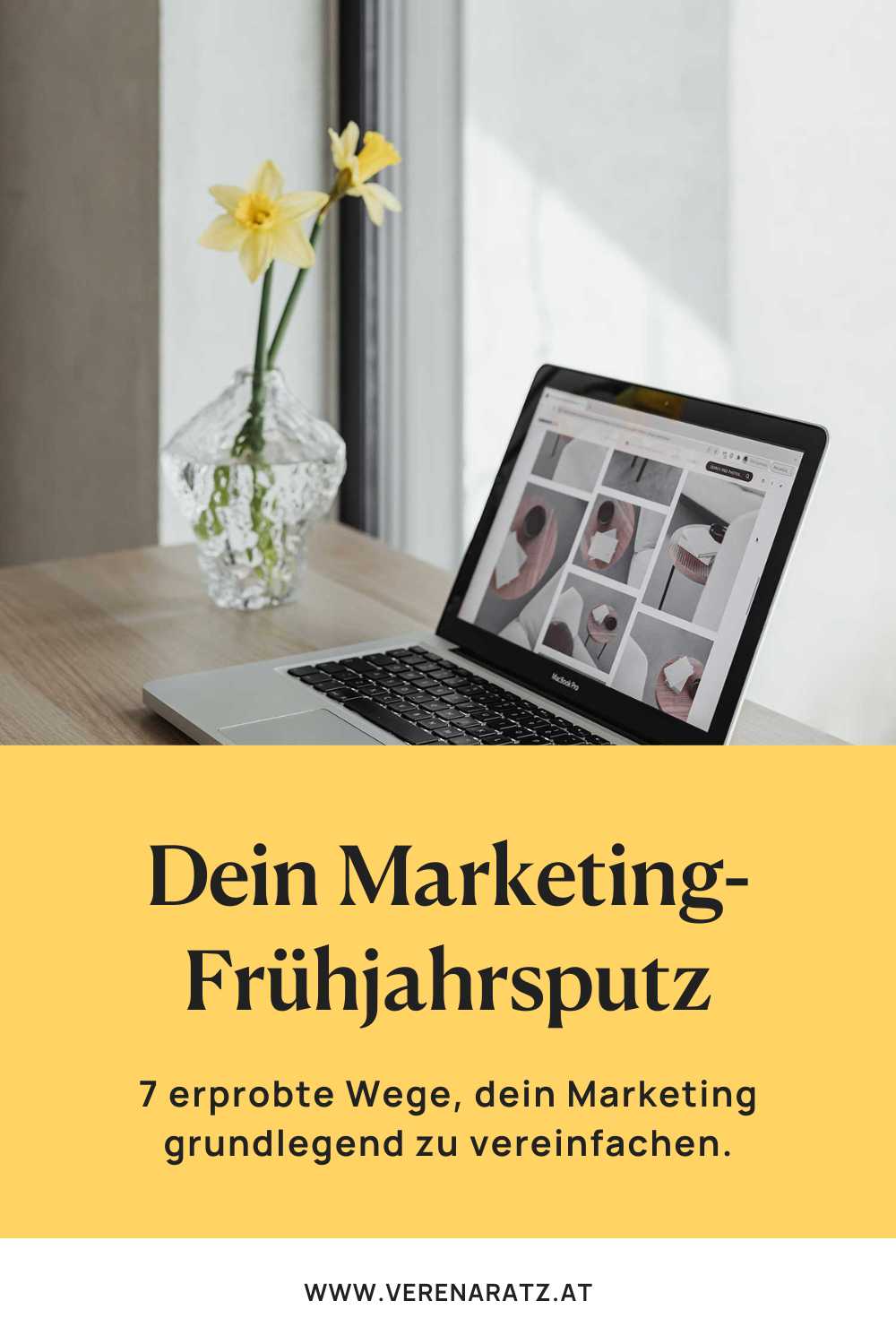 Ein aufgeräumtes Business bringt mehr Klarheit, Struktur und Online Sichtbarkeit. In diesem Artikel erfährst du, wie du mit einem Marketing-Frühjahrsputz deine Content-Strategie optimierst, Social-Media-Kanäle sinnvoll reduzierstund durch Marketing-Automatisierung Zeit sparst. Zudem lernst du, wie du deine Website SEO verbessern kannst, um nachhaltig online sichtbar zu werden. Nutze diesen Frühling, um dein Marketing zu vereinfachen, Routinen zu entwickeln und langfristig mit weniger Aufwand mehr zu erreichen. Jetzt lesen und dein Business entrümpeln!