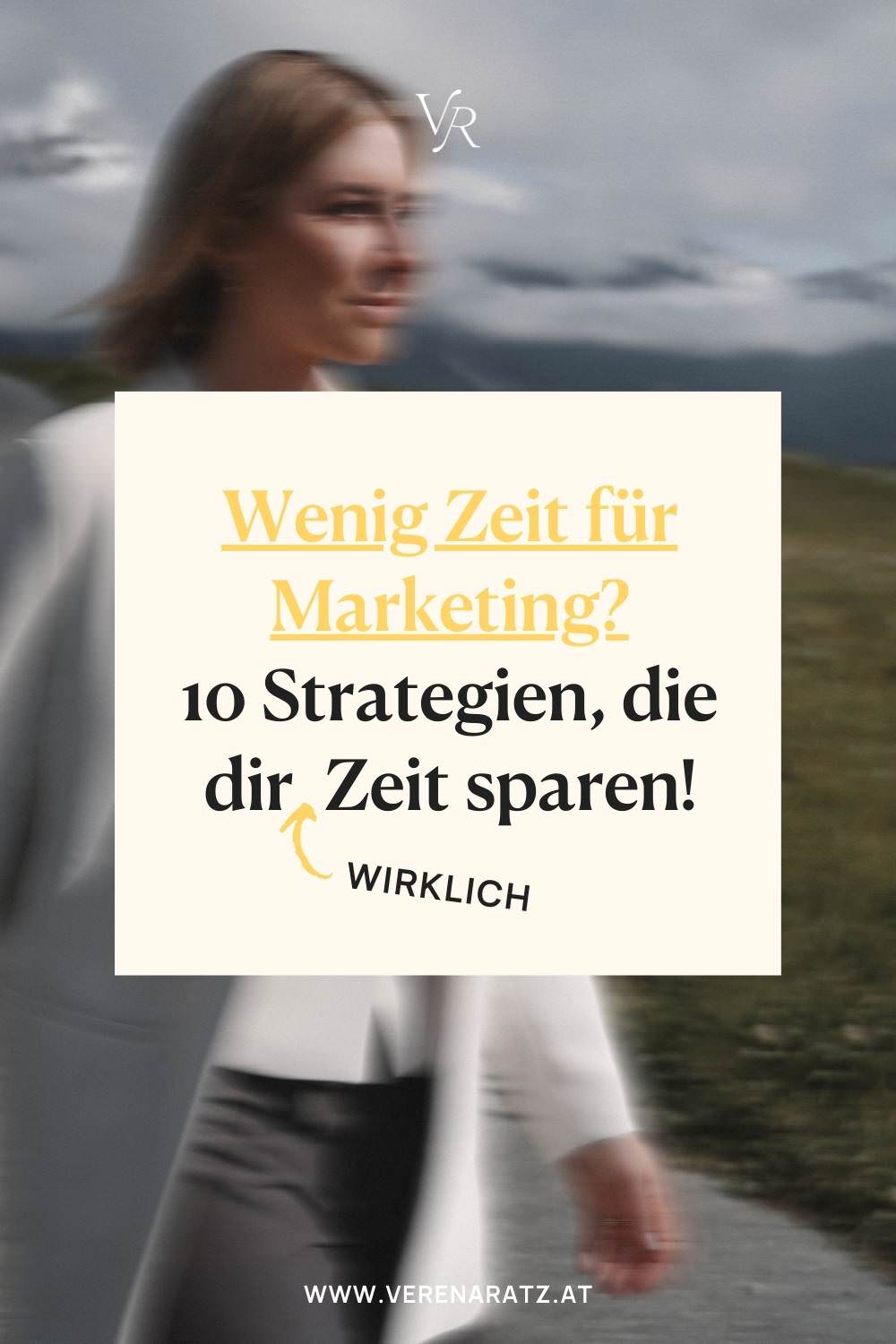 Marketing muss nicht zeitintensiv sein! In diesem Blogartikel erfährst du 10 zeitsparende Marketingstrategien für Selbstständige, mit denen du Content effizient erstellen, deine Online-Sichtbarkeit steigern und durch Marketing-Automatisierung Zeit sparen kannst. Von Content Recycling bis hin zu Evergreen-Content – hier findest du Content-Marketing-Tipps, die dir helfen, regelmäßig sichtbar zu bleiben. Erfahre, wie du mit einer klaren Content-Planung und einem smarten Marketing-Workflow dein Business nach vorne bringst, ohne täglich stundenlang posten zu müssen. Jetzt lesen und dein Marketing stressfrei gestalten!