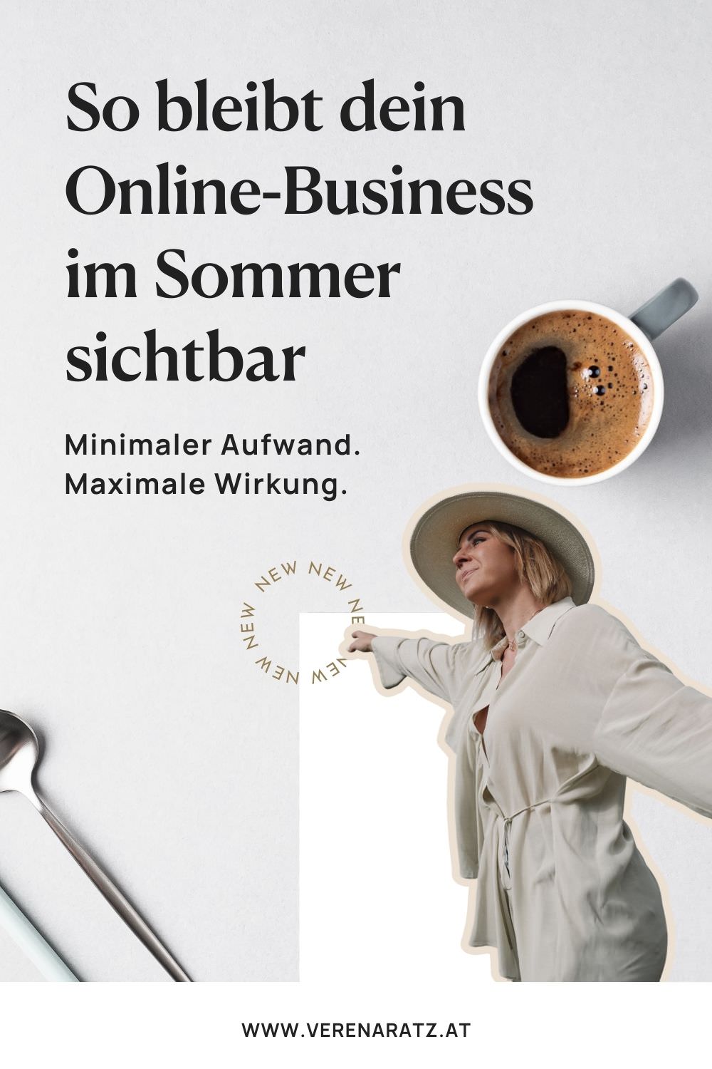 Der Sommer ist da – und mit ihm die große Sehnsucht nach Leichtigkeit, Freiheit und Offline-Zeit. Vielleicht spürst du’s auch: Die To-do-Liste ist noch voll, aber dein Herz zieht dich ins Freibad oder auf die nächste Berghütte. Aber: Nur weil du eine Pause brauchst, heißt das nicht, dass dein Marketing ebenfalls Urlaub machen muss. In diesem Artikel zeige ich dir 5 zeitsparende Marketing-Strategien, mit denen du dein Online-Business ohne Stress führen und trotzdem sichtbar bleiben kannst – während du den Sommer genießt
