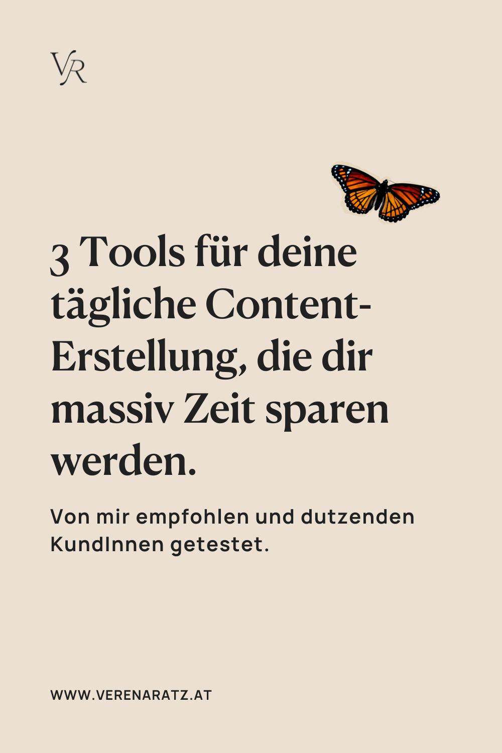 Zeitsparendes Marketing muss weder kompliziert noch unpersönlich sein. In meinem neuen Blogartikel teile ich drei Tools, die dir die Content-Erstellung massiv erleichtern – und zwar so, dass du dich wieder auf dein Kerngeschäft konzentrieren kannst. Ideal für selbstständige Frauen, Coaches oder Beraterinnen, die online sichtbar sein wollen, ohne ständig neuen Content produzieren zu müssen. Egal, ob du aus Tirol arbeitest oder dein Business online führst: Diese Tipps helfen dir, mit weniger Aufwand mehr zu erreichen. Plus: Bonus-Tipps, wie du deine Prozesse smart organisierst und deine Inhalte mehrfach nutzen kannst.
