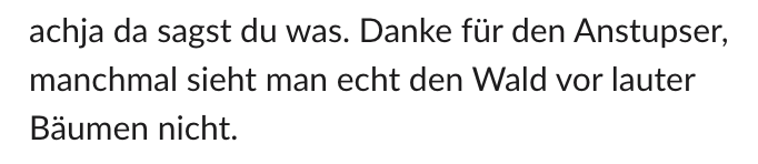 Content Co-Pilot 9 Ich helfe dir, deinen Content rauszubringen – ohne Druck, aber mit Klarheit. Persönlicher Nachrichtenkanal, ehrliches Feedback & Marketing-Support, der dich wirklich entlastet. Content-Coaching, das machbar bleibt. Jetzt Co-Pilot holen & sichtbar werden.