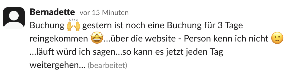 Content Co-Pilot 13 Was posten? Wie formulieren? Du musst nicht länger allein grübeln. Ich geb dir Rückmeldung auf deine Texte, Ideen & Formate – direkt, verständlich & ohne Druck. Content-Coaching, das dich stärkt. Jetzt buchen & mit Leichtigkeit posten.